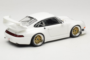 Porsche 911 993 GT2 Evo White GT Spirit 1:18 GT532 Resin - image 2 of 6