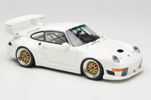Porsche 911 993 GT2 Evo White GT Spirit 1:18 GT532 Resin - image 4 of 6