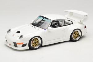 Porsche 911 993 GT2 Evo White GT Spirit 1:18 GT532 Resin