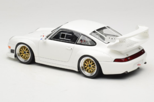 Porsche 911 993 GT2 Evo White GT Spirit 1:18 GT532 Resin - image 5 of 6