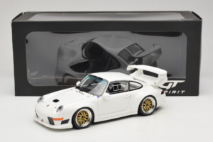 Porsche 911 993 GT2 Evo White GT Spirit 1:18 GT532 Resin - image 6 of 6