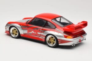 Porsche 911 993 GT2 Street Racing Decoration UT Models 1:18 39631 Diecast - image 7 of 8
