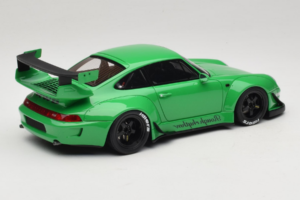 Porsche 911 993 RWB Green GT Spirit 1:18 GT074 Resin - image 2 of 6