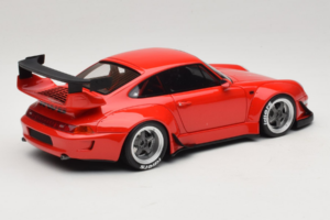 Porsche 911 993 RWB Red GT Spirit 1:18 ZM045 Resin - image 2 of 6