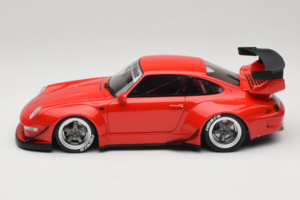 Porsche 911 993 RWB Red GT Spirit 1:18 ZM045 Resin - image 3 of 6
