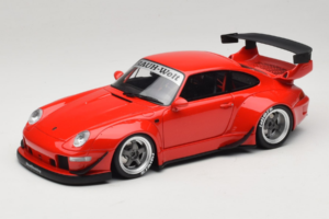 Porsche 911 993 RWB Red GT Spirit 1:18 ZM045 Resin