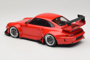 Porsche 911 993 RWB Red GT Spirit 1:18 ZM045 Resin - image 5 of 6