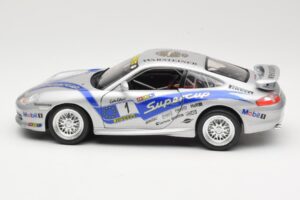Porsche 911 996 GT3 Cup #1 Porsche Carrera Cup 1998 Norev 1:18 WAP02101399 Diecast - image 4 of 8