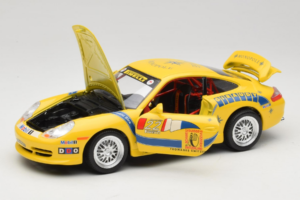 Porsche 911 996 GT3 Cup #22 Bburago 1:18 3395 Diecast - image 2 of 8