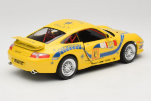 Porsche 911 996 GT3 Cup #22 Bburago 1:18 3395 Diecast - image 3 of 8