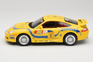 Porsche 911 996 GT3 Cup #22 Bburago 1:18 3395 Diecast - image 4 of 8