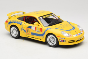 Porsche 911 996 GT3 Cup #22 Bburago 1:18 3395 Diecast - image 6 of 8