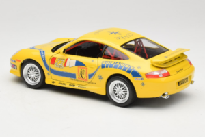 Porsche 911 996 GT3 Cup #22 Bburago 1:18 3395 Diecast - image 7 of 8