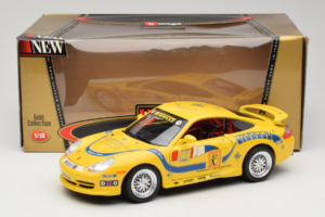 Porsche 911 996 GT3 Cup #22 Bburago 1:18 3395 Diecast - image 8 of 8