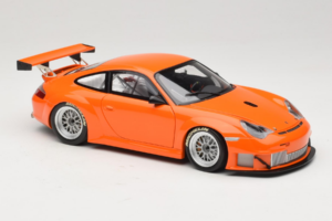 Porsche 911 996 GT3 RSR Orange ALMS 2004 Minichamps 1:18 100046402 Diecast - image 6 of 8