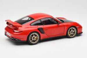 Porsche 911 997 GT2 RS Red AUTOart 1:18 77964 Diecast - image 3 of 8