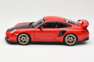 Porsche 911 997 GT2 RS Red AUTOart 1:18 77964 Diecast - image 4 of 8