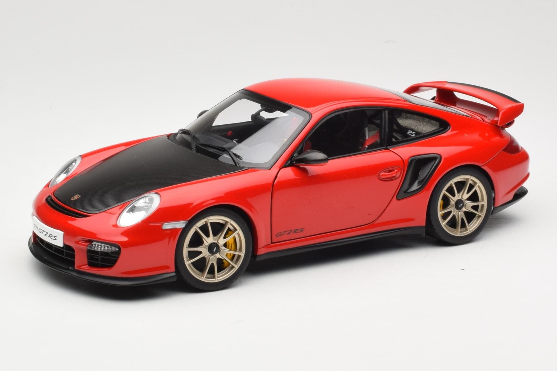 Porsche 911 997 GT2 RS Red AUTOart 1:18