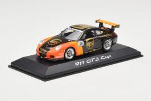 Porsche 911 997 GT3 Cup #28 M. Seffarth Carrera Cup 2006 Minichamps 1:43 WAP02012316 Diecast - image 2 of 4