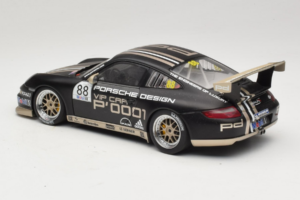Porsche 911 997 GT3 Cup #88 VIP Porsche Mobil 1 Supercup 2007 AUTOart 1:18 WAP02112517 Diecast - image 7 of 8