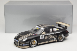 Porsche 911 997 GT3 Cup #88 VIP Porsche Mobil 1 Supercup 2007 AUTOart 1:18 WAP02112517 Diecast - image 8 of 8