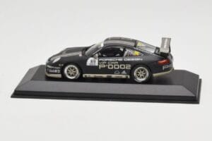 Porsche 911 997 GT3 Cup #89 Porsche Design Supercup VIP Car 2007 Minichamps 1:43 WAP02013817 Diecast