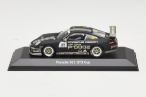 Porsche 911 997 GT3 Cup #89 VIP Car 2007 Minichamps 1:43 WAP020SET17 Diecast