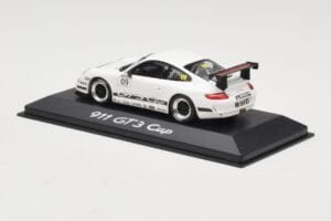 Porsche 911 997 GT3 Cup #9 2009 Minichamps 1:43 WAP0200030A-R Diecast - image 3 of 4