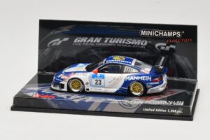 Porsche 911 997 GT3 #23 24 Hours Nurburgring 2008 Minichamps 1:43 437086823 Diecast