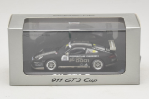 Porsche 911 997 GT3 #88 VIP Car 2007 Minichamps 1:43 WAP02013817-P1 Diecast - image 4 of 4