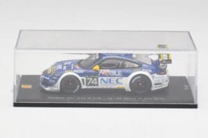 Porsche 911 997 GT3 R #74 Prospeed P. van Splunteren / M. Soulet / F. Derdaele / B. Bouvy 24 Hours of Spa 2012 Spark 1:43 SB0 - image 4 of 4