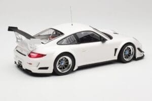 Porsche 911 997 GT3 R Street White Minichamps 1:18 151108900 Diecast - image 2 of 6