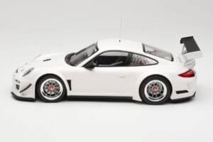 Porsche 911 997 GT3 R Street White Minichamps 1:18 151108900 Diecast - image 3 of 6