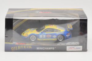 Porsche 911 997 GT3 RSR #3 24 Hours Nurburgring 2008 Minichamps 1:43 437087803 Diecast - image 4 of 4
