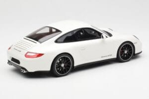 Porsche 911 997 GTS White GT Spirit 1:18 GT287 Resin - image 2 of 6