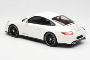 Porsche 911 997 GTS White GT Spirit 1:18 GT287 Resin - image 5 of 6