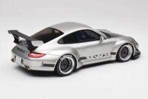 Porsche 911 997 RWB Abu Dhabi GT Spirit 1:18 GT483 Resin - image 2 of 6