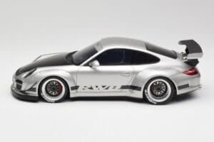 Porsche 911 997 RWB Abu Dhabi GT Spirit 1:18 GT483 Resin - image 3 of 6
