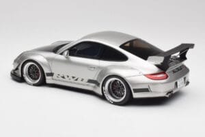 Porsche 911 997 RWB Abu Dhabi GT Spirit 1:18 GT483 Resin - image 5 of 6