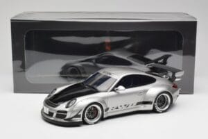 Porsche 911 997 RWB Abu Dhabi GT Spirit 1:18 GT483 Resin - image 6 of 6