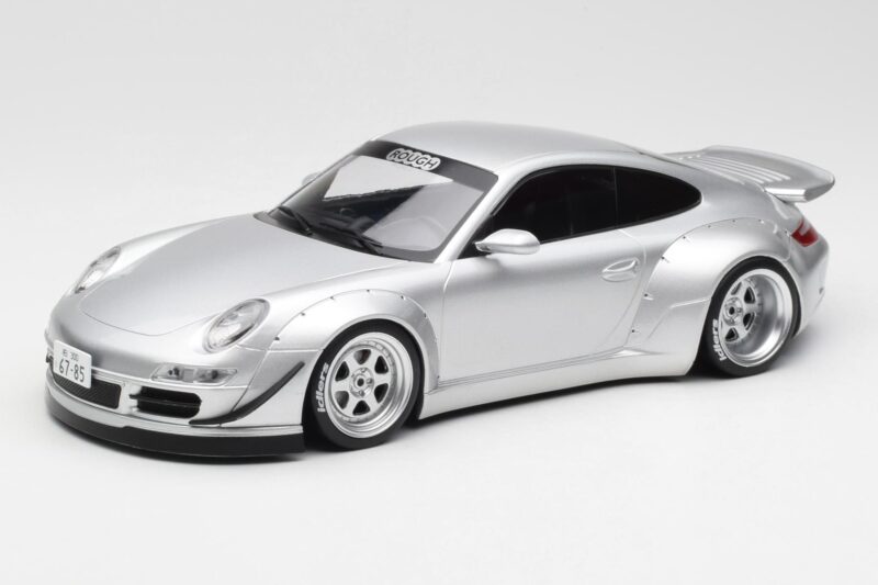 Porsche 911 997 RWB Abu Dhabi IXO 1:18 18CMC166 Diecast