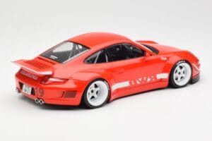 Porsche 911 997 RWB Phila IXO 1:18 18CMC168 Diecast - image 2 of 6