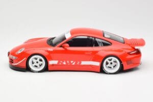Porsche 911 997 RWB Phila IXO 1:18 18CMC168 Diecast - image 3 of 6