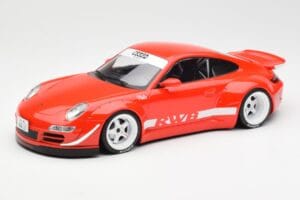 Porsche 911 997 RWB Phila IXO 1:18 18CMC168 Diecast