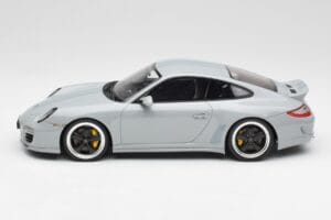 Porsche 911 997 Sport Classic GT Spirit 1:18 GT047 Resin - image 3 of 6