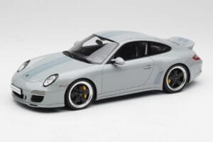 Porsche 911 997 Sport Classic GT Spirit 1:18 GT047 Resin