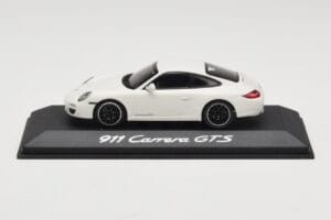 Porsche 911 997.2 Carrera GTS White Minichamps 1:43 WAP0200200B Diecast