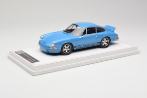 Porsche 911 Carrera RS 2.7 Blue IVY Merit 1:18 REMC018 Resin - image 2 of 7