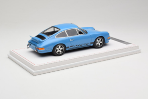 Porsche 911 Carrera RS 2.7 Blue IVY Merit 1:18 REMC018 Resin - image 3 of 7