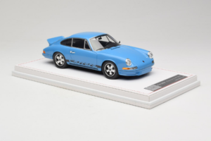 Porsche 911 Carrera RS 2.7 Blue IVY Merit 1:18 REMC018 Resin - image 4 of 7